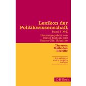 Lexikon der Politikwissenschaft 2: N-Z, Verlag C. H. BECK oHG, EAN/ISBN-13: 9783406737114