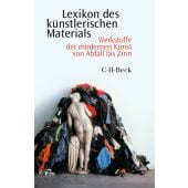 Lexikon des künstlerischen Materials, Verlag C. H. BECK oHG, EAN/ISBN-13: 9783406737121