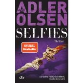 Selfies, Adler-Olsen, Jussi, dtv Verlagsgesellschaft mbH & Co. KG, EAN/ISBN-13: 9783423217712