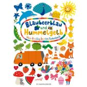 Blaubeerblau und Hummelgelb - Mein knallig buntes Farbenbuch, Fischer Sauerländer, EAN/ISBN-13: 9783737355506