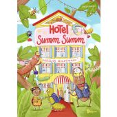 Hotel Summ Summ - Herzlich willkommen!, Kiesel, Anna Lisa, Baumhaus Buchverlag GmbH, EAN/ISBN-13: 9783833906961