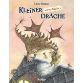 Kleiner, schrecklicher Drache, Baeten, Lieve, Verlag Friedrich Oetinger GmbH, EAN/ISBN-13: 9783789163388