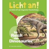 Licht an! - Im Reich der Dinosaurier, Fischer Sauerländer, EAN/ISBN-13: 9783737357234