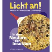Licht an! - In den Nestern der Insekten, Fischer Sauerländer, EAN/ISBN-13: 9783737357807