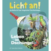 Licht an! - Leben im Dschungel, Fischer Sauerländer, EAN/ISBN-13: 9783737357302