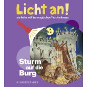 Licht an! - Sturm auf die Burg, Fischer Sauerländer, EAN/ISBN-13: 9783737357289