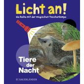 Licht an! - Tiere der Nacht, Fischer Sauerländer, EAN/ISBN-13: 9783737357272