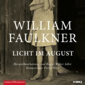 Licht im August, Faulkner, William, Hörbuch Hamburg, EAN/ISBN-13: 9783957130662
