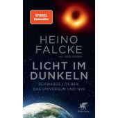 Licht im Dunkeln, Falcke, Heino, Klett-Cotta, EAN/ISBN-13: 9783608983555