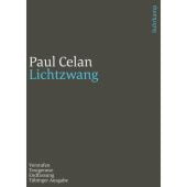 Lichtzwang, Celan, Paul, Suhrkamp, EAN/ISBN-13: 9783518242667
