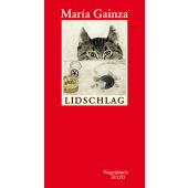 Lidschlag, Gainza, Maria, Wagenbach, Klaus Verlag, EAN/ISBN-13: 9783803113412