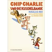 Chip Charlie und die Kuschelbande, Reh, Rusalka, Fischer Sauerländer, EAN/ISBN-13: 9783737358880