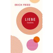 Liebe, Fried, Erich, Wagenbach, Klaus Verlag, EAN/ISBN-13: 9783803133007