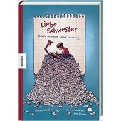 Liebe Schwester, McGhee, Alison, Knesebeck Verlag, EAN/ISBN-13: 9783957283580