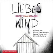 Liebes Kind, Hausmann, Romy, Hörbuch Hamburg, EAN/ISBN-13: 9783869092751