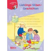 Lieblings-Silben-Geschichten, Carlsen Verlag GmbH, EAN/ISBN-13: 9783551066589