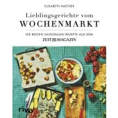 Lieblingsgerichte vom Wochenmarkt, Raether, Elisabeth, Riva Verlag, EAN/ISBN-13: 9783742310811