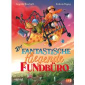 Das fantastische fliegende Fundbüro, Hüging, Andreas/Niestrath, Angelika, cbj, EAN/ISBN-13: 9783570179826