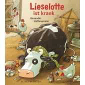 Lieselotte ist krank, Steffensmeier, Alexander, Fischer Sauerländer, EAN/ISBN-13: 9783737354769
