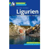 Ligurien, Talaron, Sven/Becht, Sabine, Michael Müller Verlag, EAN/ISBN-13: 9783966850568