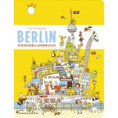 Berlin Riesenbilderbuch, Judith Drews, Adrian & Wimmelbuchverlag, EAN/ISBN-13: 9783942491099