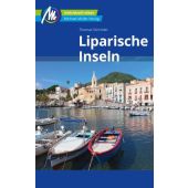 Liparische Inseln, Schröder, Thomas, Michael Müller Verlag, EAN/ISBN-13: 9783956545979