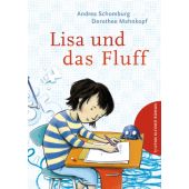 Lisa und das Fluff, Schomburg, Andrea, Tulipan Verlag GmbH, EAN/ISBN-13: 9783864293368