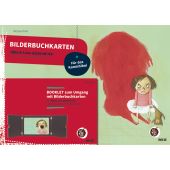 Bilderbuchkarten 'Wenn Lisa wütend ist', Janisch, Heinz/Olten, Manuela/Fink, Michael, EAN/ISBN-13: 9783407727442