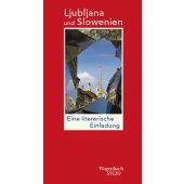 Ljubljana und Slowenien, Wagenbach, Klaus Verlag, EAN/ISBN-13: 9783803113740