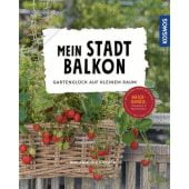 Mein Stadtbalkon, Öhlenbach, Melanie, Franckh-Kosmos Verlags GmbH & Co. KG, EAN/ISBN-13: 9783440167755