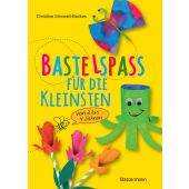 Bastelspaß für die Kleinsten, Sinnwell-Backes, Christine, Verlagsbuchhandlung Bassermann'sche, F, EAN/ISBN-13: 9783809438045