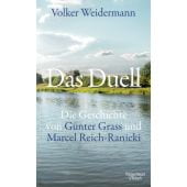 Das Duell, Weidermann, Volker, Verlag Kiepenheuer & Witsch GmbH & Co KG, EAN/ISBN-13: 9783462051094