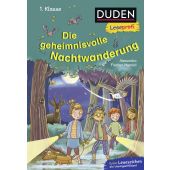 Duden Leseprofi - Die geheimnisvolle Nachtwanderung, Fischer-Hunold, Alexandra, Fischer Duden, EAN/ISBN-13: 9783737334792
