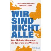 Wir sind nicht alle, Plagemann, Johannes/Maihack, Henrik, Verlag C. H. BECK oHG, EAN/ISBN-13: 9783406807251