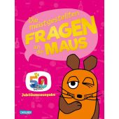 Die meistgestellten Fragen an die Maus, Nase, Daniela, Carlsen Verlag GmbH, EAN/ISBN-13: 9783551253590