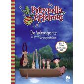 Petronella Apfelmus - Die Vollmondparty und andere Vorlesegeschichten, Steinbrede, Diana, EAN/ISBN-13: 9783414826022