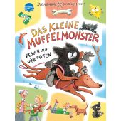 Das kleine Muffelmonster - Besuch auf vier Pfoten, Boehme, Julia, Arena Verlag, EAN/ISBN-13: 9783401715445
