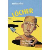 Löcher, Sachar, Louis, Gulliver Verlag, EAN/ISBN-13: 9783407740984