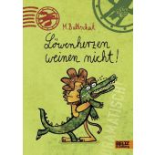 Löwenherzen weinen nicht!, Baltscheit, Martin, Beltz, Julius Verlag, EAN/ISBN-13: 9783407821843