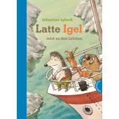 Latte Igel reist zu den Lofoten, Lybeck, Sebastian, Thienemann-Esslinger Verlag GmbH, EAN/ISBN-13: 9783522182836