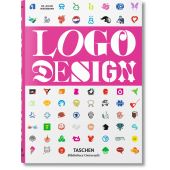Logo Design, Taschen Deutschland GmbH, EAN/ISBN-13: 9783836556347