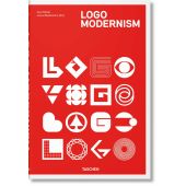Logo Modernism, Taschen Deutschland GmbH, EAN/ISBN-13: 9783836545303