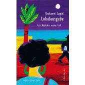 Lokalausgabe, Lapid, Shulamit, Dörlemann Verlag, EAN/ISBN-13: 9783038201083
