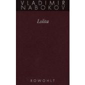 Lolita, Nabokov, Vladimir, Rowohlt Verlag, EAN/ISBN-13: 9783498046460