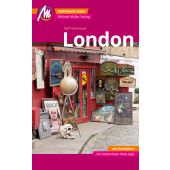 London MM-City, Nestmeyer, Ralf, Michael Müller Verlag, EAN/ISBN-13: 9783956548314