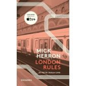 London Rules, Herron, Mick, Diogenes Verlag AG, EAN/ISBN-13: 9783257300932