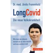 Long Covid, Frommhold, Jördis, Verlag C. H. BECK oHG, EAN/ISBN-13: 9783406783562