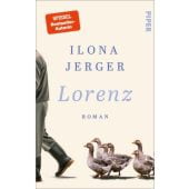Lorenz, Jerger, Ilona, Piper Verlag, EAN/ISBN-13: 9783492072533