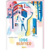 Lose Blätter, Clérisse, Alexandre, Carlsen Verlag GmbH, EAN/ISBN-13: 9783551761873