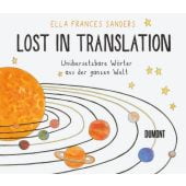 Lost in Translation, Frances Sanders, Ella, DuMont Buchverlag GmbH & Co. KG, EAN/ISBN-13: 9783832198497